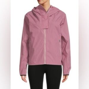 VARLEY
Terrace Windbreaker Hooded Jacket size small